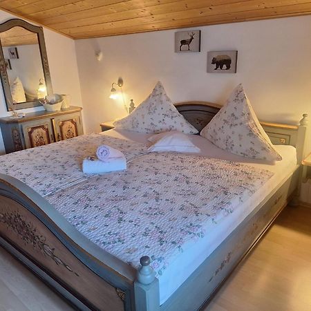 Ferienwohnung Am Wirtshof Siegsdorf Exteriör bild