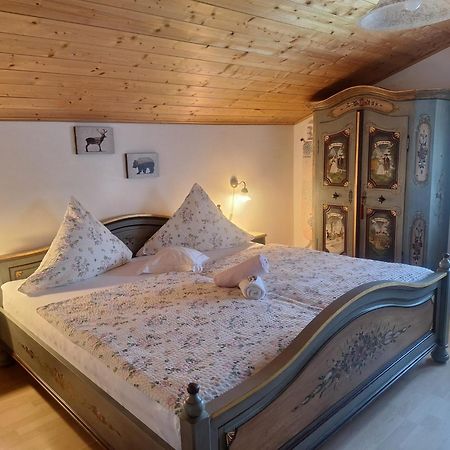 Ferienwohnung Am Wirtshof Siegsdorf Exteriör bild
