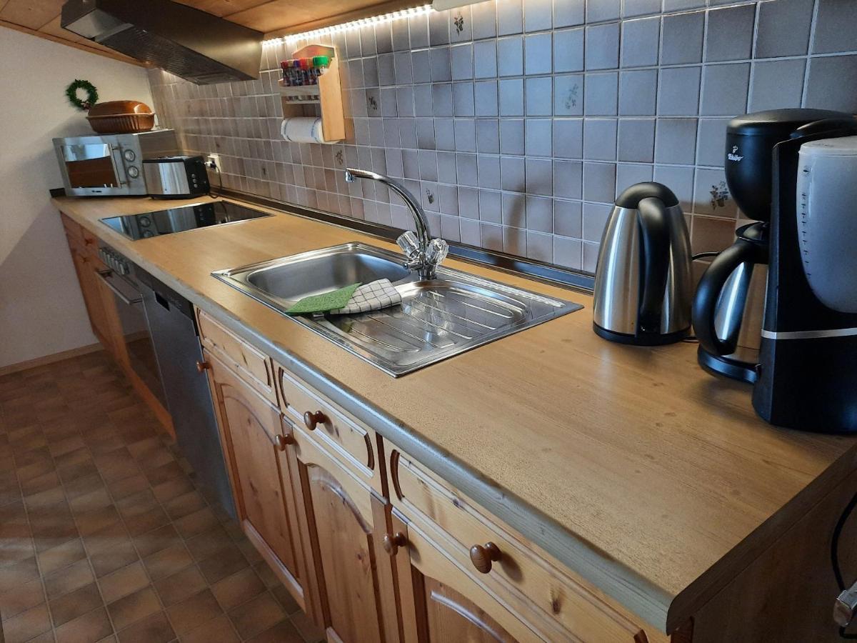 Ferienwohnung Am Wirtshof Siegsdorf Exteriör bild