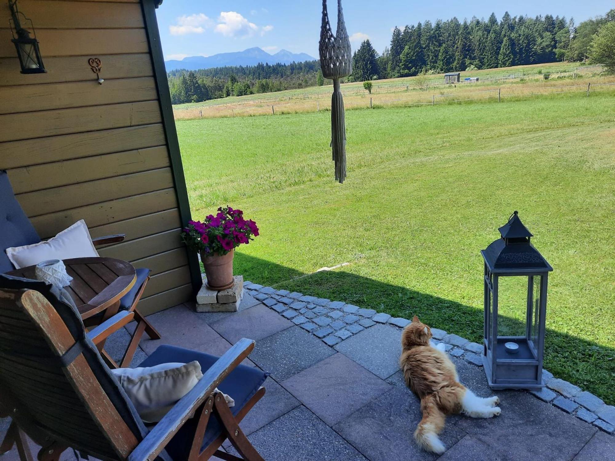 Ferienwohnung Am Wirtshof Siegsdorf Exteriör bild
