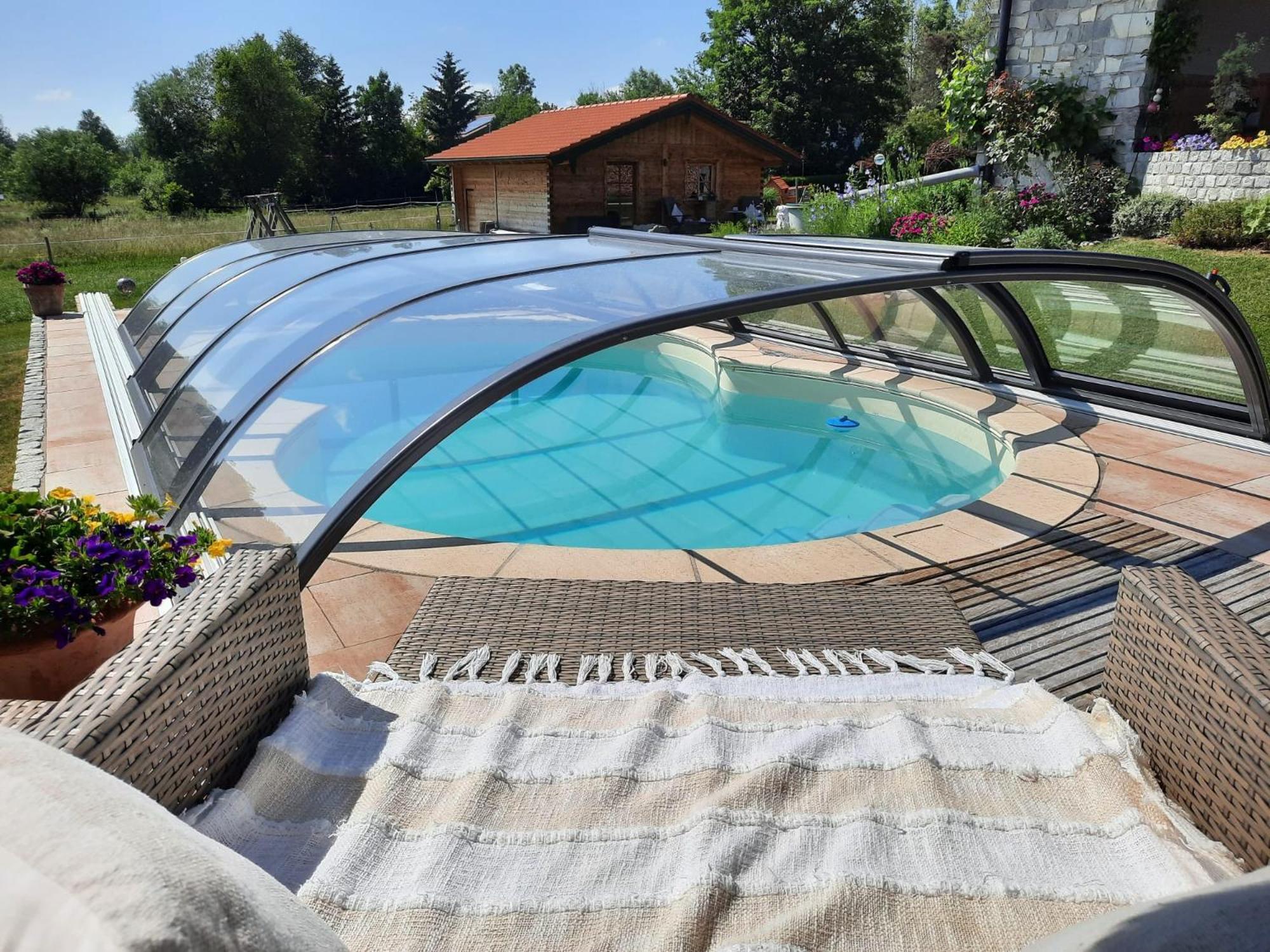 Ferienwohnung Am Wirtshof Siegsdorf Exteriör bild