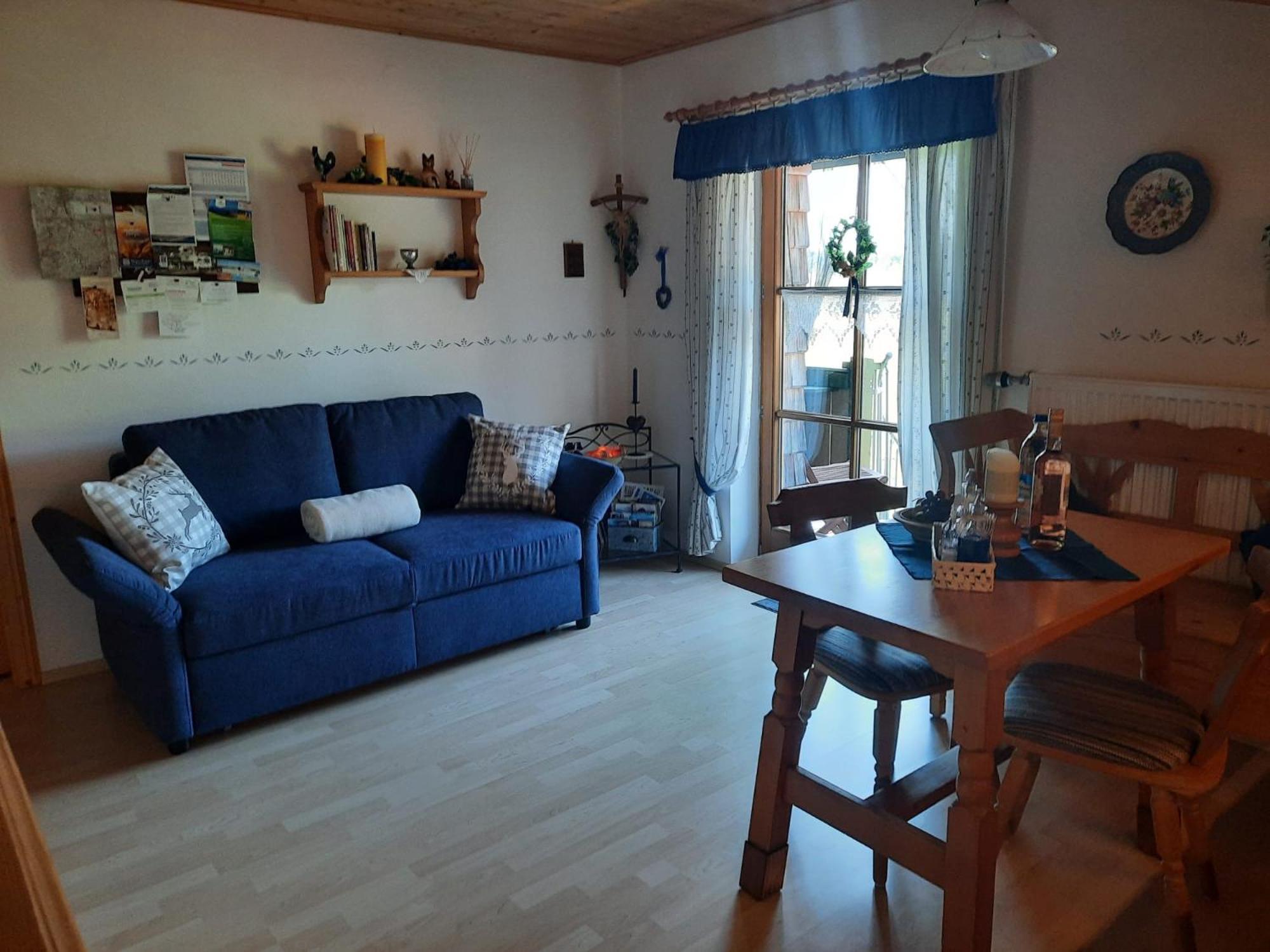 Ferienwohnung Am Wirtshof Siegsdorf Exteriör bild