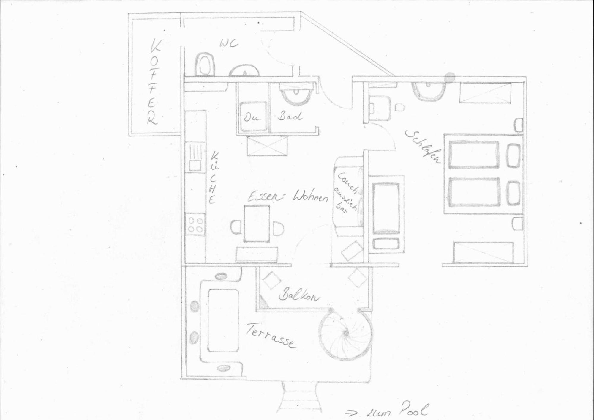 Ferienwohnung Am Wirtshof Siegsdorf Exteriör bild