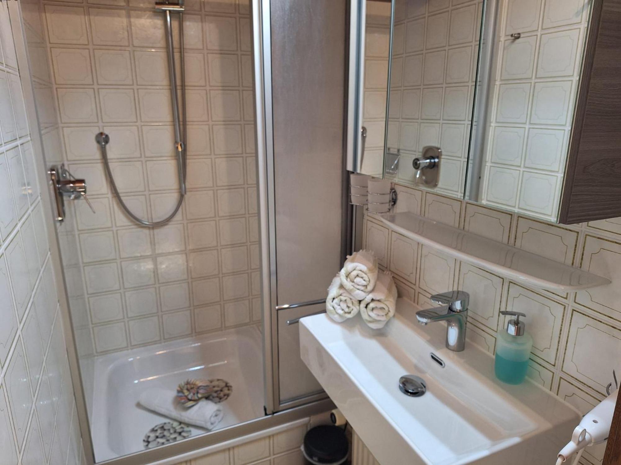 Ferienwohnung Am Wirtshof Siegsdorf Exteriör bild