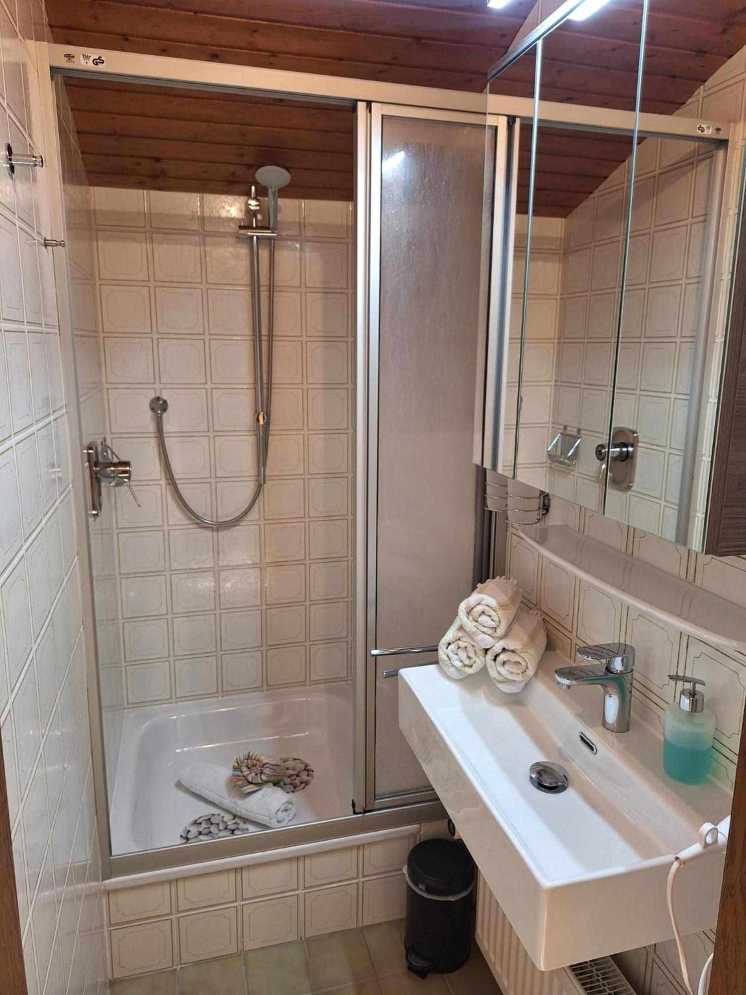 Ferienwohnung Am Wirtshof Siegsdorf Exteriör bild